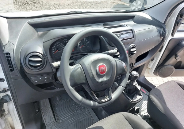 Fiat Fiorino cena 32500 przebieg: 99000, rok produkcji 2019 z Grodzisk Mazowiecki małe 379